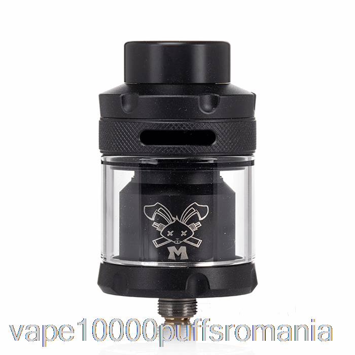 Vape Romania Hellvape Dead Rabbit M 26mm Rta Negru Mat